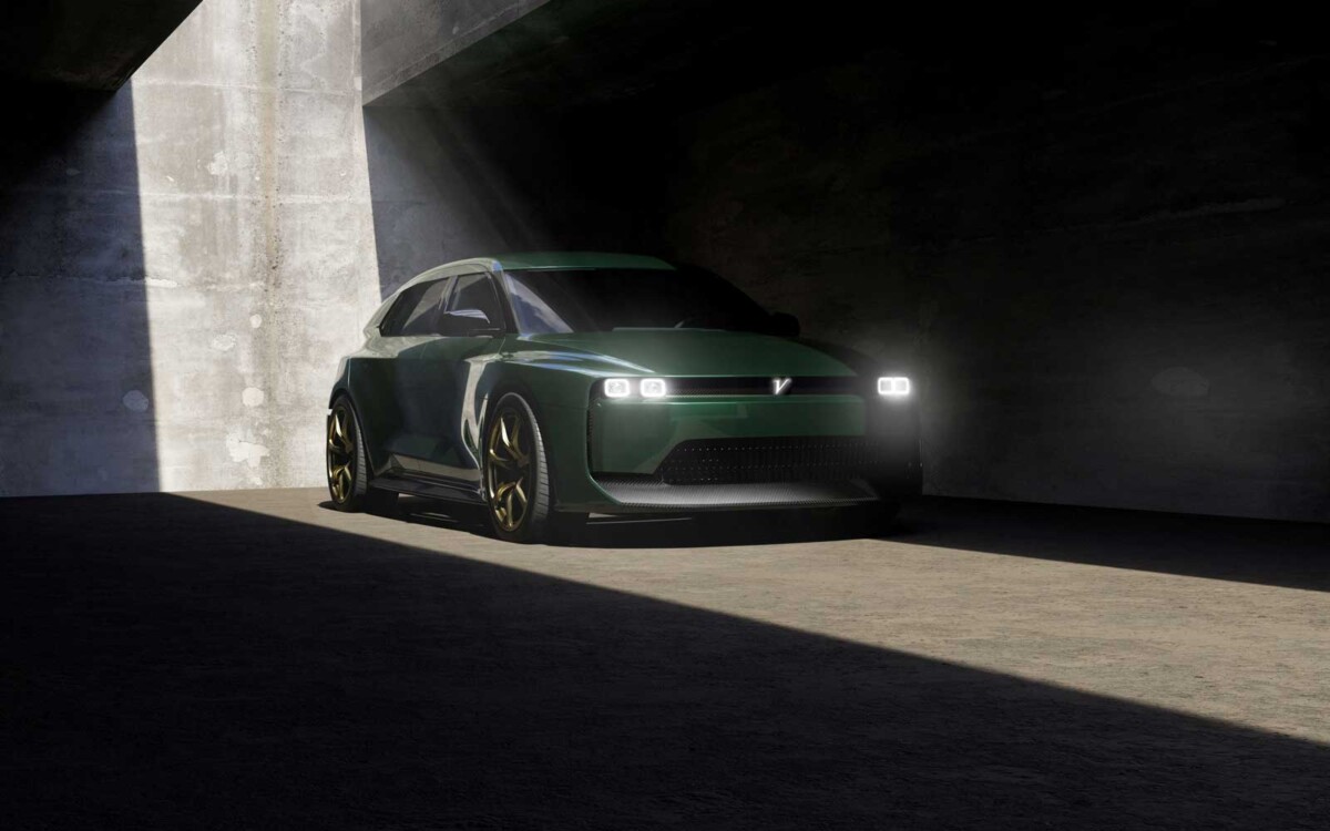 Vanwall Vandervell S & S Plus 2024