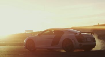 Audi R8&nbsp;
