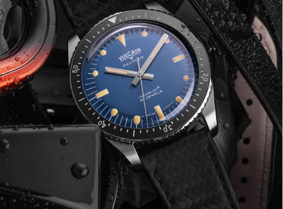 Vulcain Skindiver Nautique