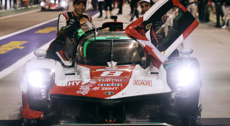 WEC - 8H de Bahreïn : razzia Toyota, WRT au sommet, les Iron Dames dans l'histoire