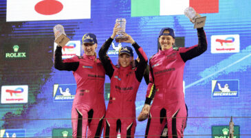 8H de Bahre&iuml;n WEC 2023