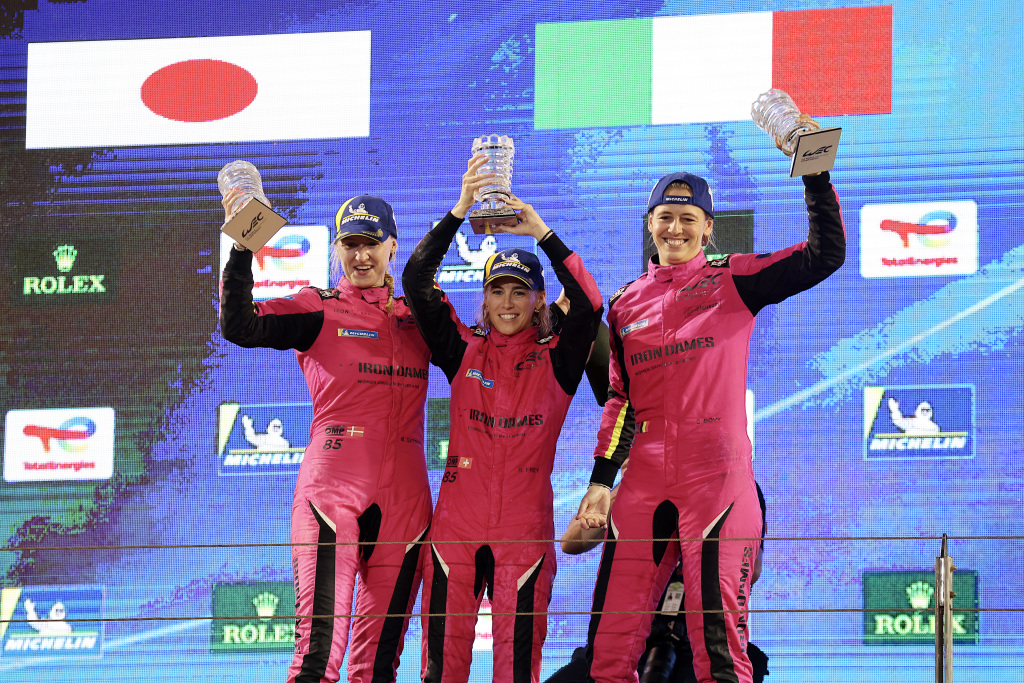 8H de Bahreïn WEC 2023