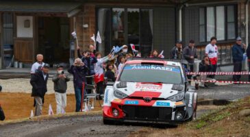 Rallye du Japon WRC 2023