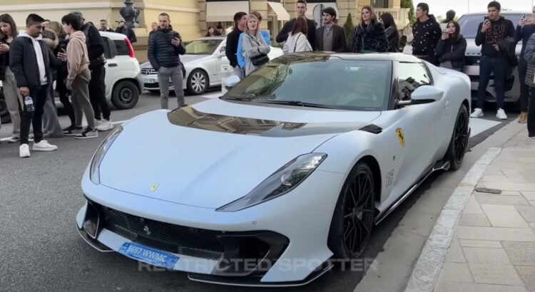 Charles Leclerc : une nouvelle Ferrari surpuissante ajoutée à sa collection ! (+ vidéo)