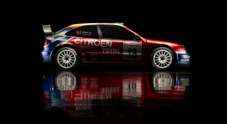 Brand New Collectibles Vitesse 1/43 Citroën Xsara WRC Rally Car 2003 Rallye Monte Carlo Vitesse 43200 Fixed Price 1392300383