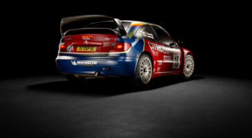 Citro&euml;n Xsara WRC (2003)