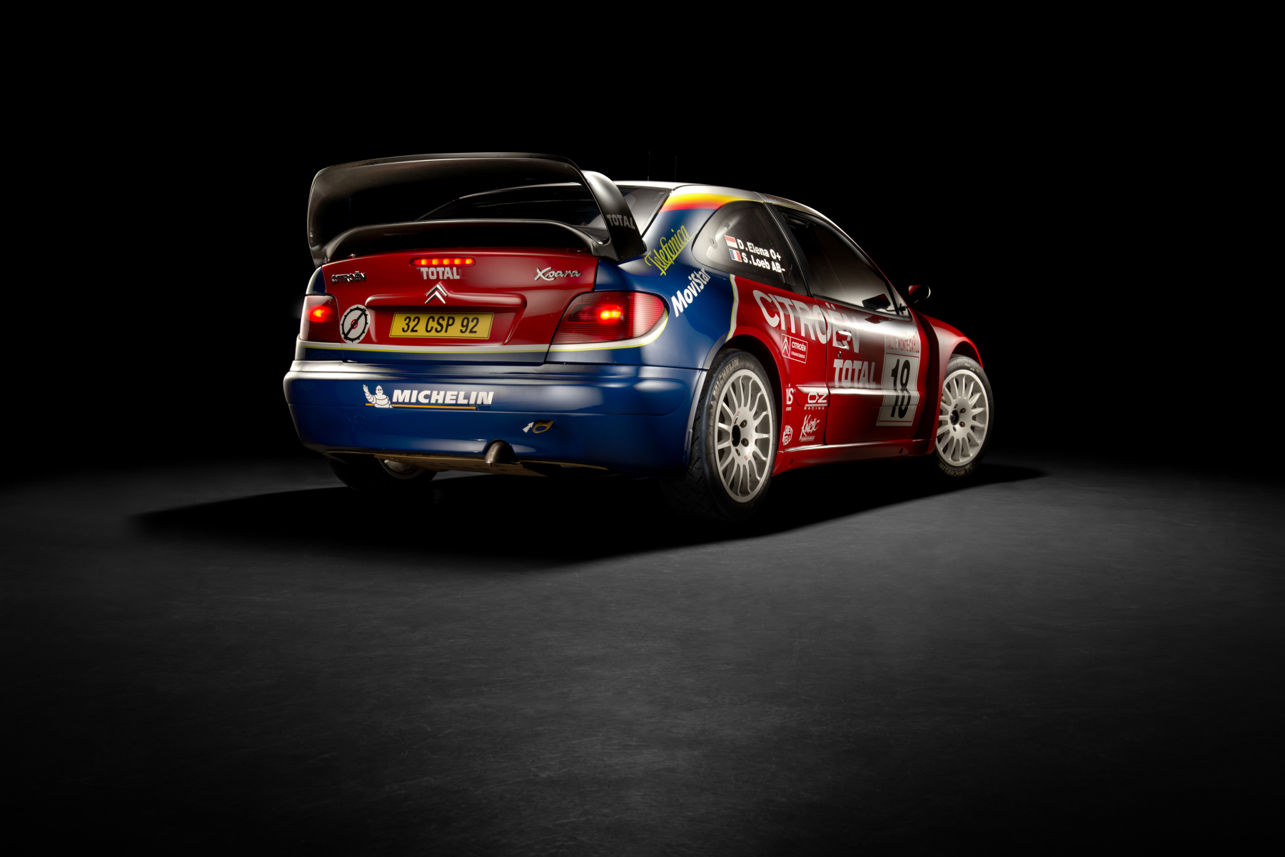 Citroën Xsara WRC (2003)