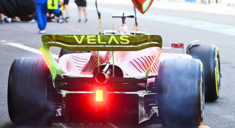 F1 - Plus de développement aérodynamique avant 2025 pour les écuries