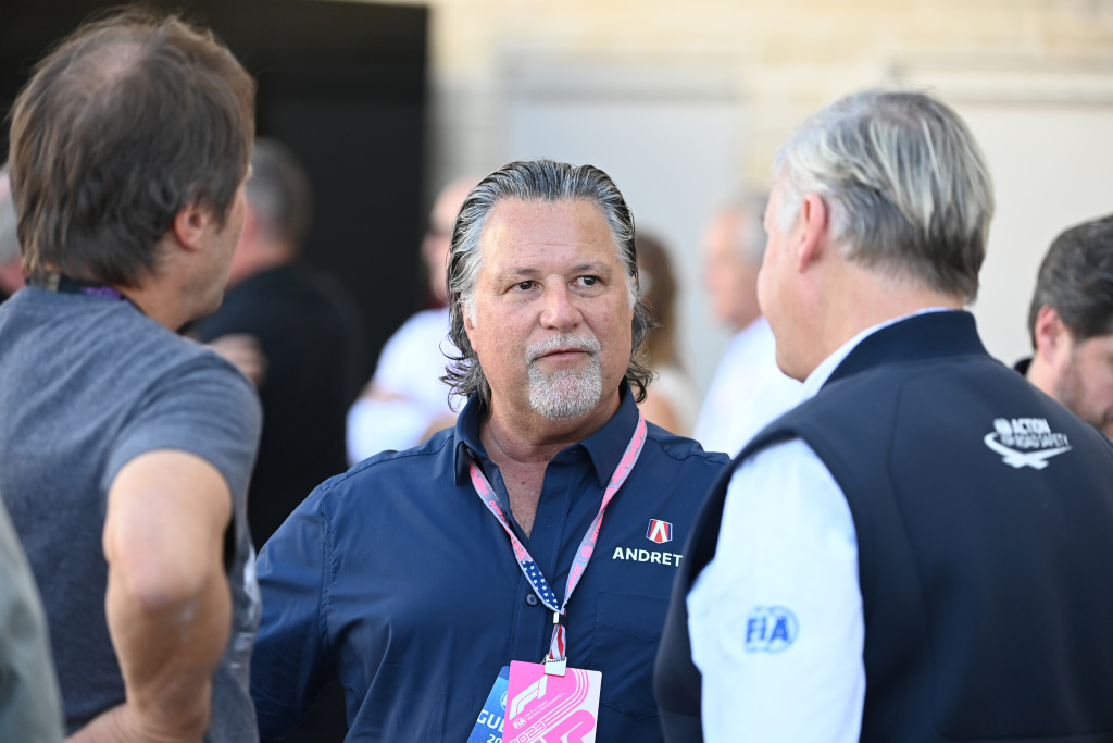 Andretti F1 2026