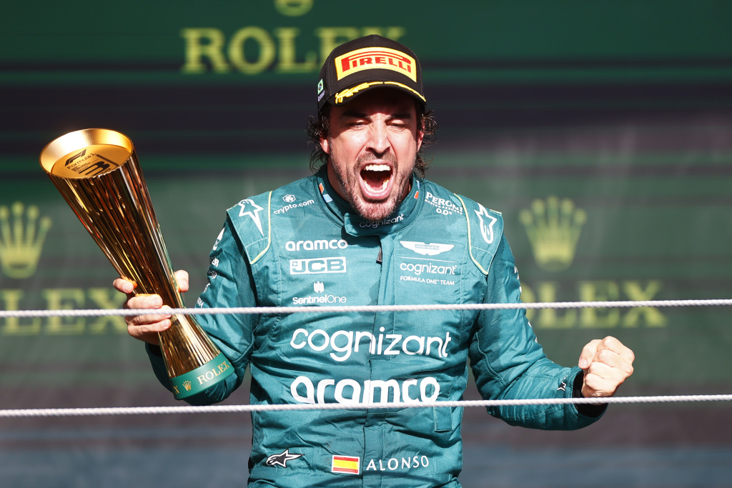 Fernando Alonso Karting DPK Racing Espagne 2023