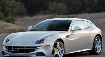 Ferrari FF
