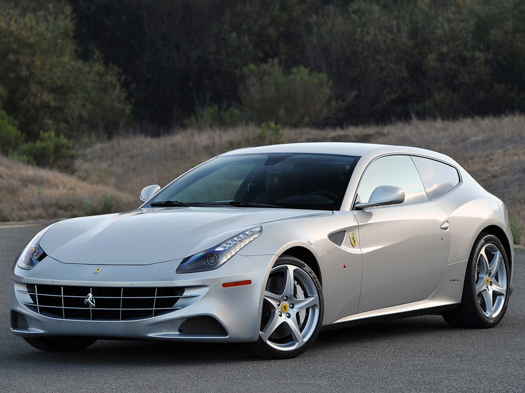 Ferrari FF