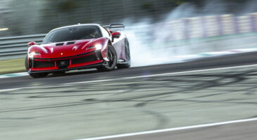 Ferrari SF90 XX Stradale 2023