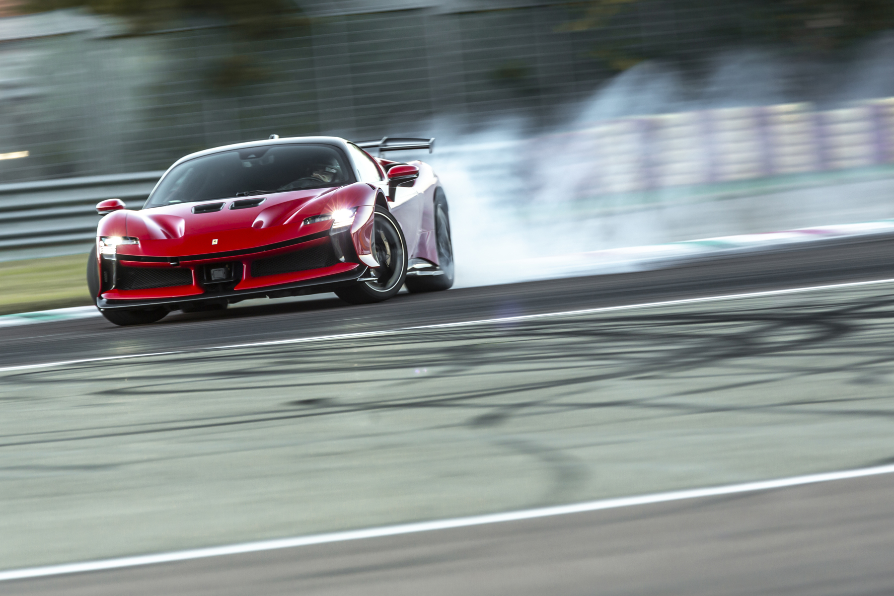 Ferrari SF90 XX Stradale 2023
