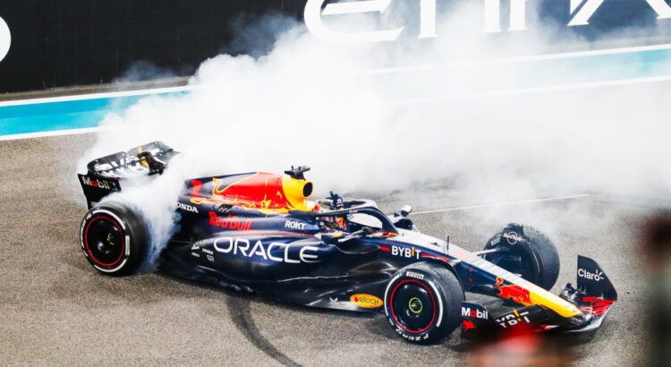 F1 - L'hydrogène comme technologie de motorisation future ?