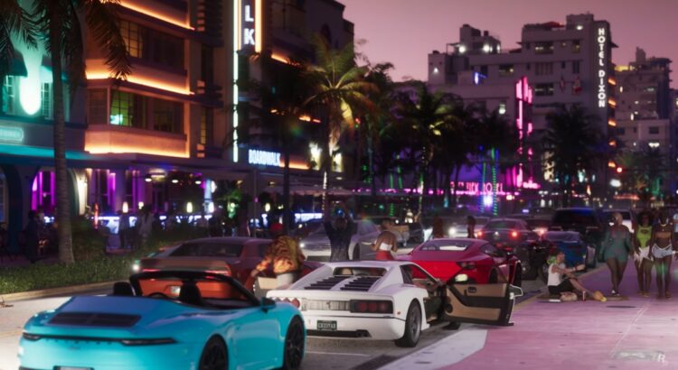 GTA 6 : un 1er trailer rempli de bagnoles, saurez-vous les reconnaître toutes ? (+ vidéo)