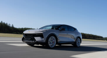 Essai Lotus Eletre R 2023