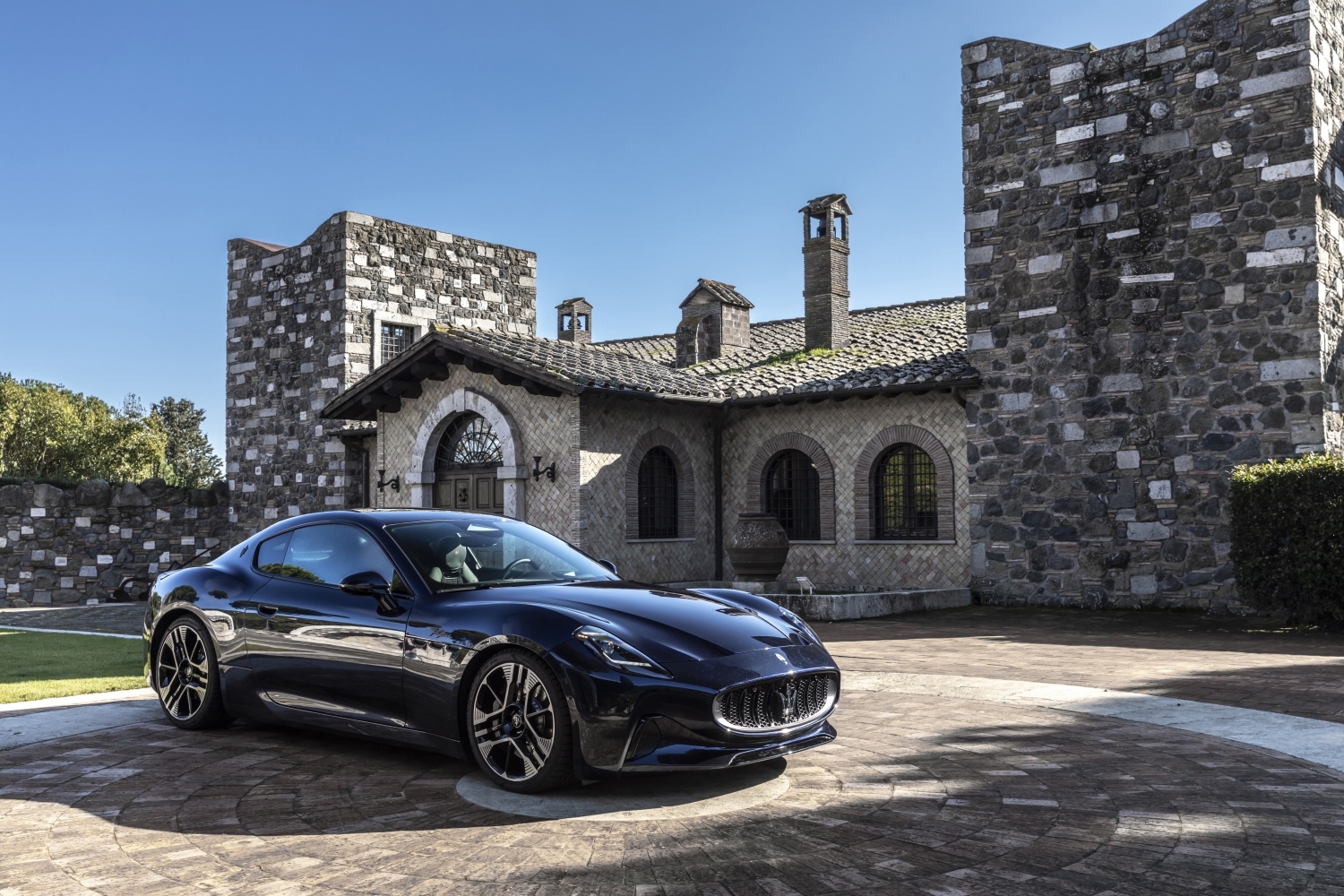 Maserati GranTurismo Folgore (2023)