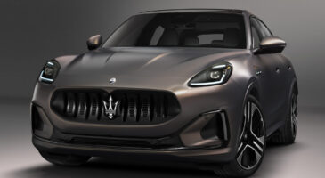 Maserati Grecale Folgore (2024)