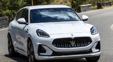 Maserati Grecale Folgore (2024)