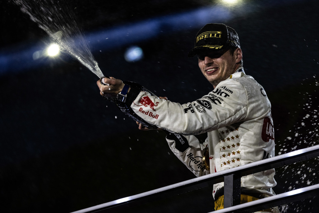 Max Verstappen