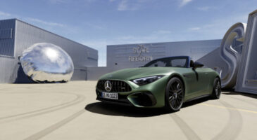 Mercedes-AMG SL 63 S E Performance (2024)