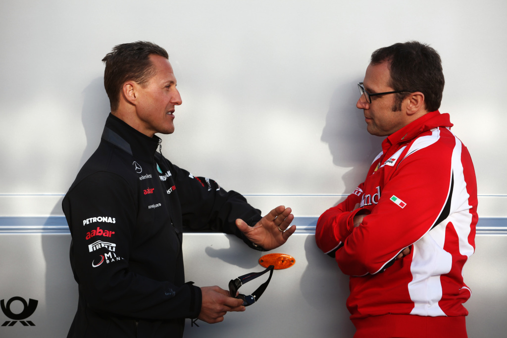 Michael Schumacher 