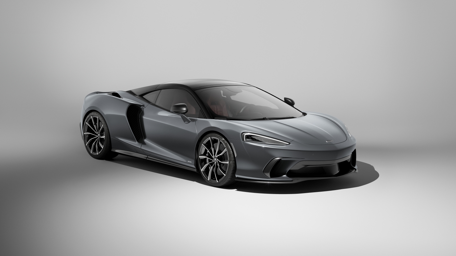 Nouvelle McLaren GTS (2024)
