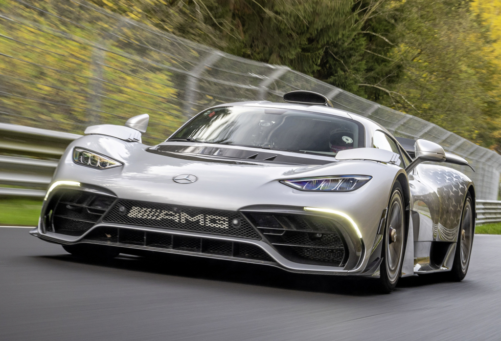 Mercedes-AMG ONE
