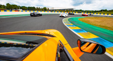 Baptême de piste sportive Téléthon 2023