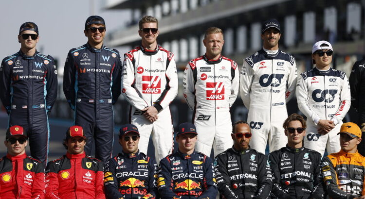 Qui sont les 10 meilleurs de la saison F1 2023... selon les pilotes ? (+ classement)