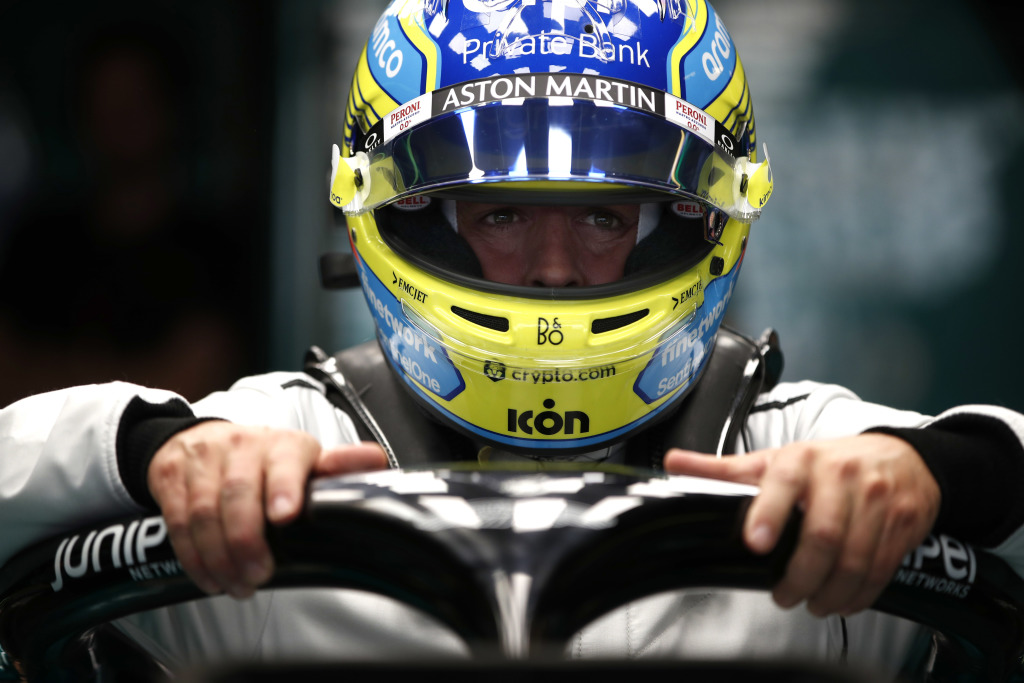 Fernando Alonso (Aston Martin)