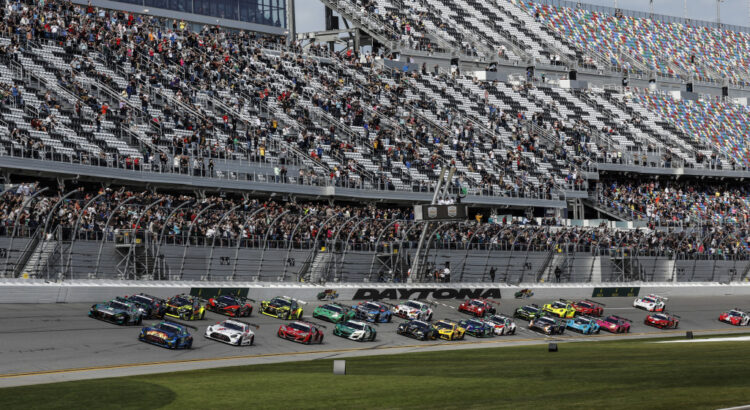 24 Heures de Daytona 2024 : programme, horaires TV, liens live, engagés, résultats