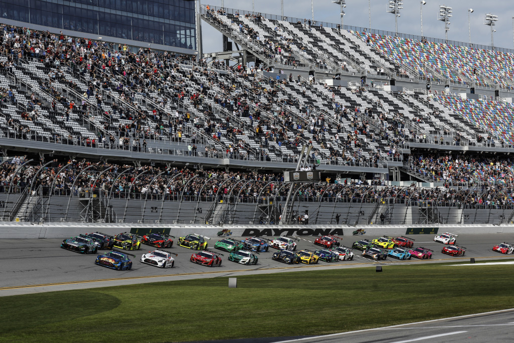 24 Heures de Daytona 2024