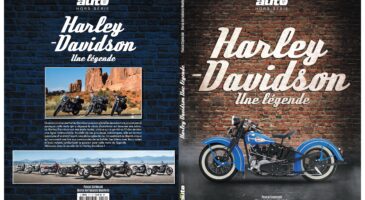Sport Auto Hors-S&eacute;rie : Harley-Davidson