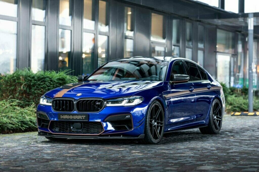 Manhart BMW M5 2024