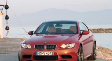 BMW M3 (2008-2013)