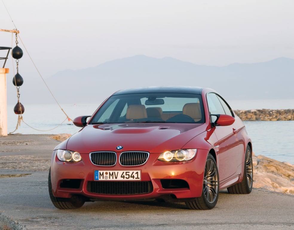 BMW M3 (2008-2013)
