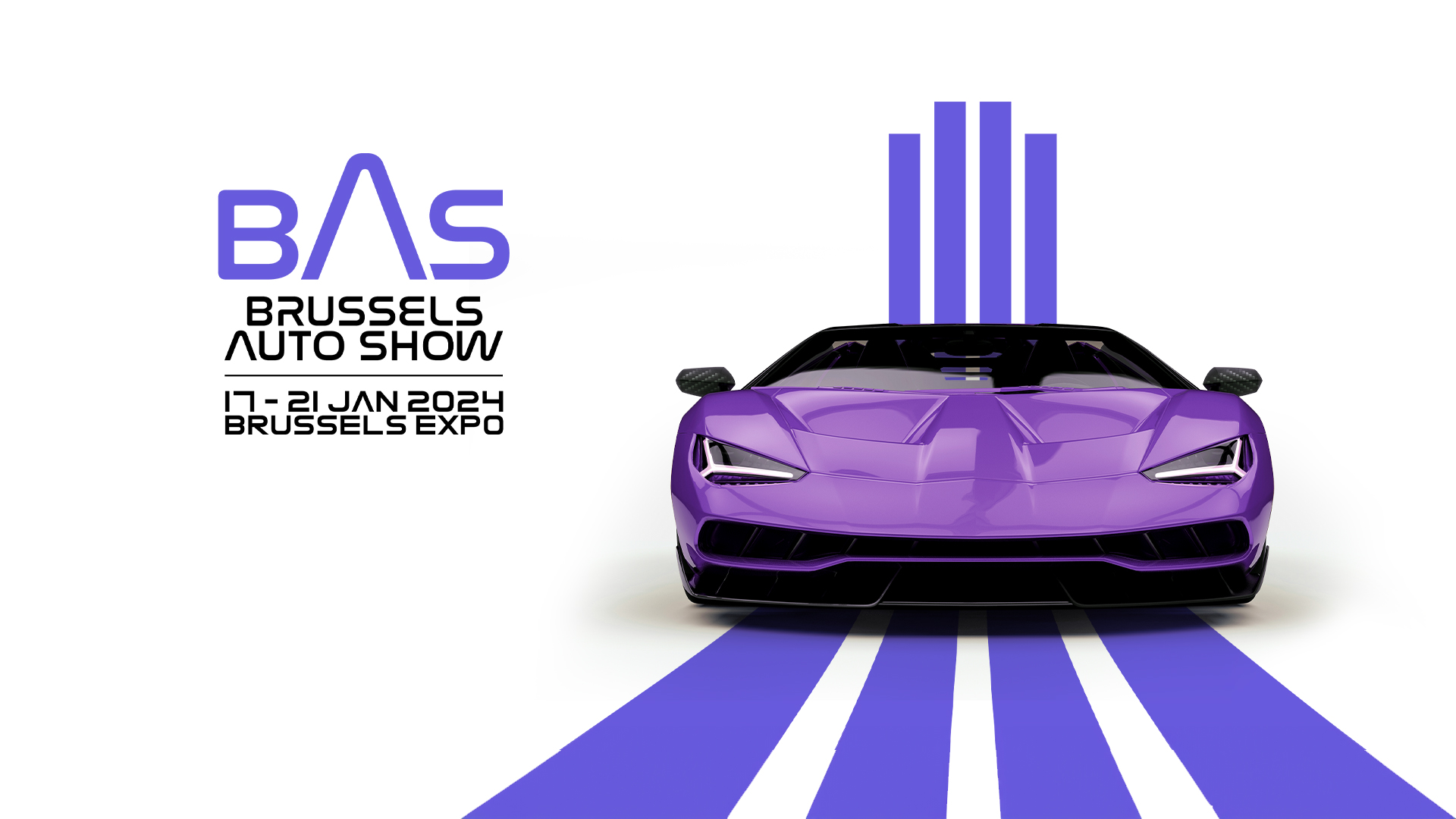 Brussels Auto Show 2024