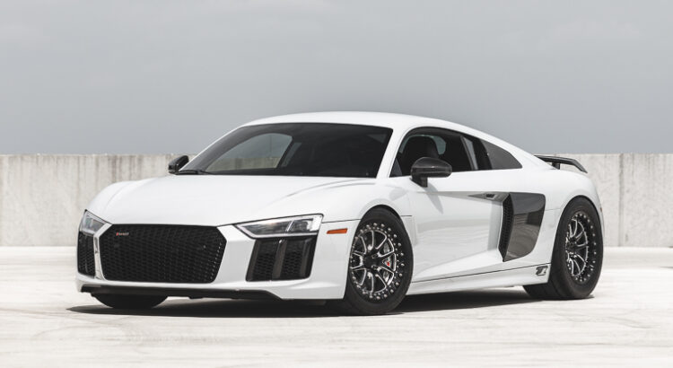 Une Audi R8 endiablée avec 2 000ch sous le capot (+vidéo)