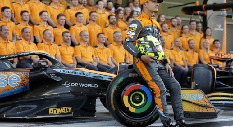 F1 - Lando Norris et McLaren, une affaire qui roule