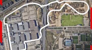 Grand Prix d'Espagne Madrid 2026