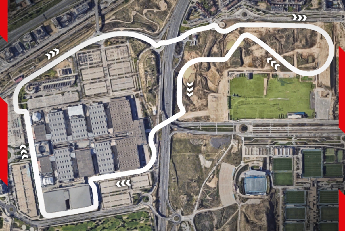 Grand Prix d'Espagne Madrid 2026