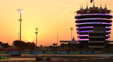 essais hivernaux F1 2024