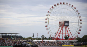 F1 Suzuka Grand Prix du Japon 2024
