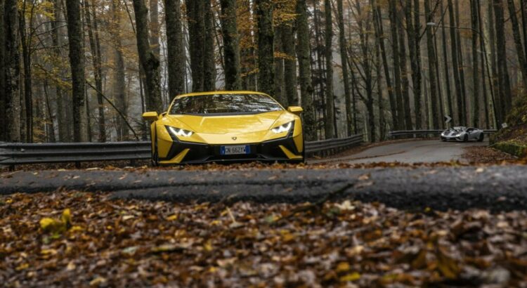 Lamborghini : une symphonie de V10 pour lui dire adieu (+vidéo)