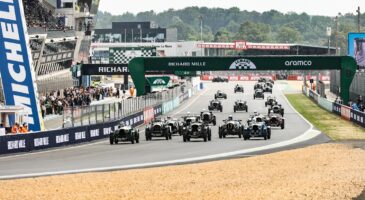 Le Mans Classic 2025