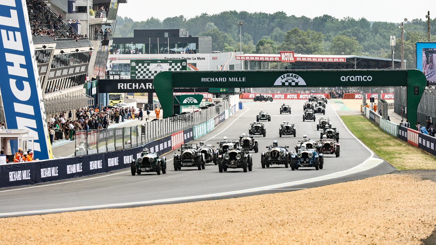 Le Mans Classic 2025