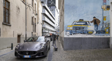 Maserati GranTurismo Trofeo (2024)