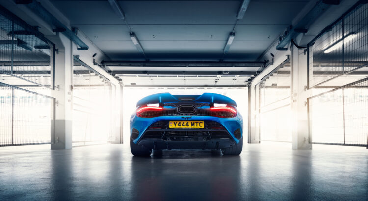 Essai - McLaren 750S : efficacité extrême et caractère bavard...